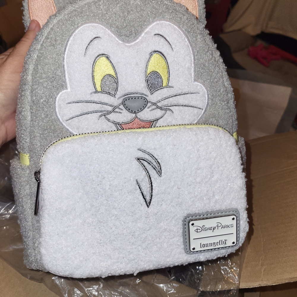 Loungefly Disney Parks Figaro Backpack